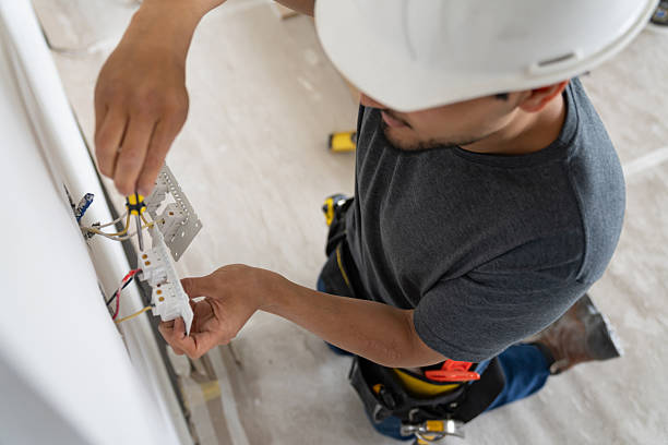 Reliable Generator Installation contractor in Chamberlayne, VA by No Joke electrician